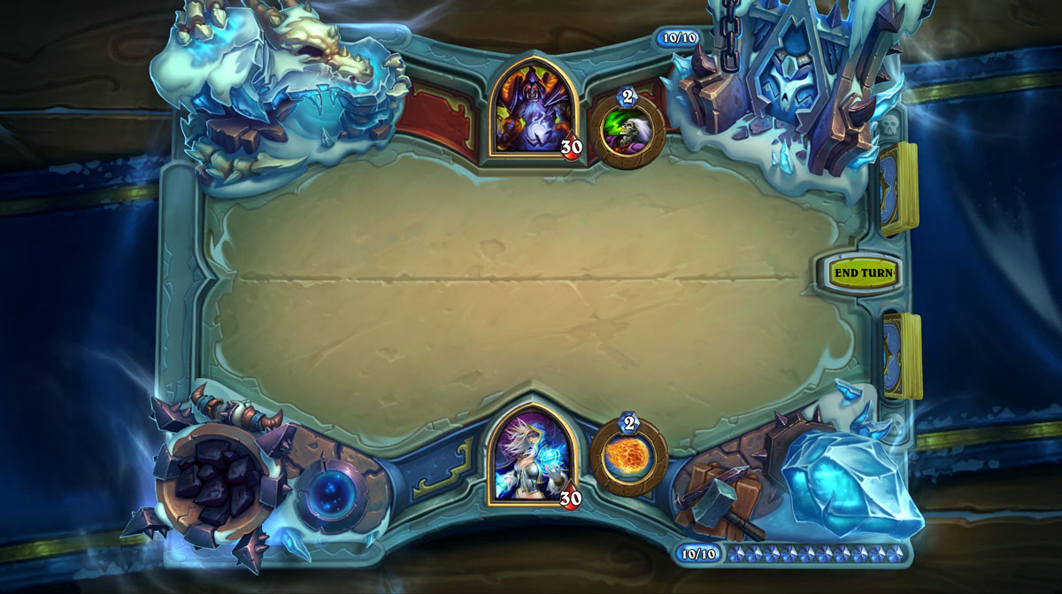 Icecrown Citadel Board