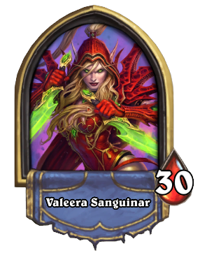 Valeera Sanguinar obrázek hrdiny