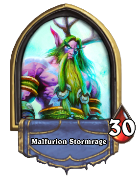 Malfurion Stormrage