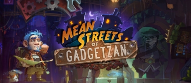 Mean Streets of Gadgetzan Image