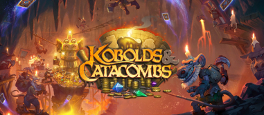 Kobolds & Catacombs Image