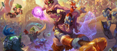 Rastakhan’s Rumble Image