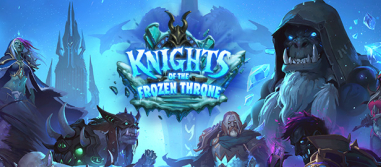 Knights of the Frozen Throne Image