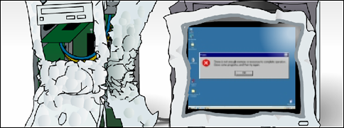 Computer Crash