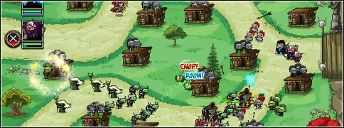 Kingdom Rush